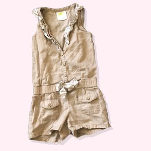 🌼 3 for $18 {Crazy 8} romper